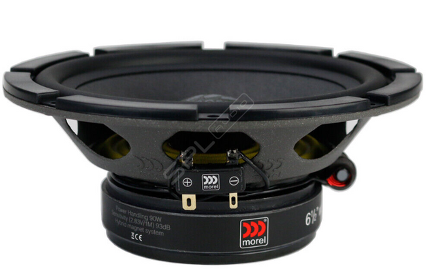 Компонентна акустика Morel MAXIMO ULTRA 602HE - 2 WAY MKII