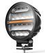 Фара додаткового світла DriveX WL R-103 DLX 7" SP+DRL 18L-90W OSR