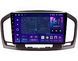 Штатна магнітола AMS MOSS M2 4+32 Gb Buick Regal / Opel Insignia 2009-2013 Brown 9"