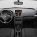Штатна магнітола для Peugeot 207 2006-2015 DriveX S3 QLED 8" з фізичними кнопками Android 8-ядерний 1.6ГГц 4x64Гб SIM-картка 3G/4G 7388 45W ASP TM2313 бездротовий CarPlay та AndroidAuto