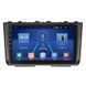 Штатна магнітола Lesko для Hyundai Creta II 2021-н.в. екран 9" 4/64Gb 4G Wi-Fi GPS Top