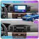 Штатная магнитола Lesko для BYD F3 II 2012-2018 экран 9" 4/64Gb CarPlay 4G Wi-Fi GPS Prime