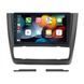 Штатна магнітола BMW 1 Series 2007-2011 Climate Decker D9-009 4x64, DSP, 4G, 2k