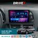 Штатна магнітола для Audi Q5 (8R) 2008-2017 DriveX SE-1003 QLED 10" Android 8-ядерний 4+64Гб SIM-картка 3G/4G DSP 4x50W(TDA7851) бездротовий CarPlay та AndroidAuto