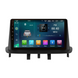 Штатна магнітола Cyclone C9 CPL GSM. 2+32GB. CARPLAY. 4G Renault Megane 3 2008-2016 з малим екраном