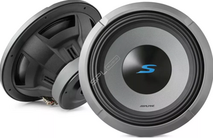 Сабвуфер Alpine S2-W12D2