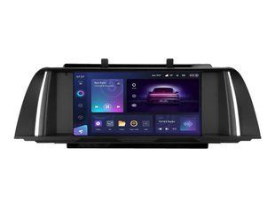 Штатная магнитола Teyes CC3 2K 4+64 Gb BMW 5 Series F10 F11 CIC 2009-2013 9"
