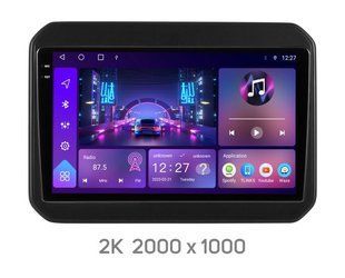 Штатна магнітола Soundbox S-8177 для Suzuki Ignis 2016+ з CarPlay 4G модем DSP processor S4 2K-8177