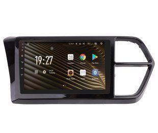 Штатна магнітола Sigma S10432 4+32 Gb Volkswagen Jetta 2019-2022 UV Black China 10"
