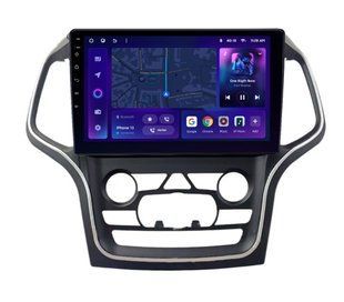 Штатна магнітола AMS MOSS M3 4+32 Gb Jeep Grand Cherokee WK2 2014-2017 Thin 10"