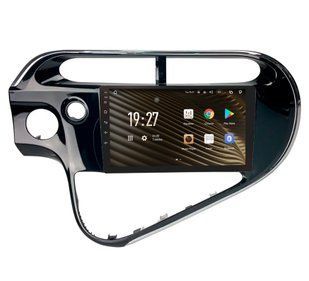 Штатна магнітола Sigma S9432 4+32 Gb Toyota Aqua/Prius C 2018-2020 9"