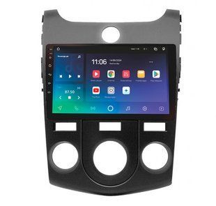 Штатна магнітола Sigma PRO 9464 4+64 Gb Kia Cerato 2 TD 2008-2013 (F1) 9"