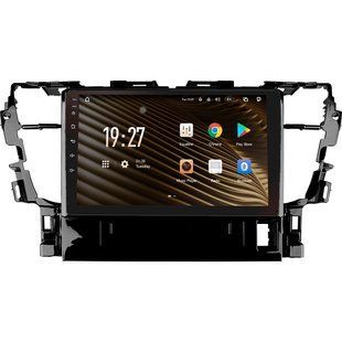 Штатна магнітола Sigma S10432 4+32 Gb Toyota Alphard H30 2015-2020 10"