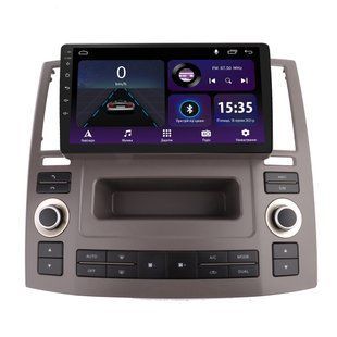 Штатна магнітола Sigma E9232 2+32 Gb Infiniti FX35 2006-2009 9" (L3)