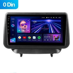 Штатна магнітола Teyes CC3 4+64 Gb Mazda 2 DJ (0 Din) 2019-2024 9"