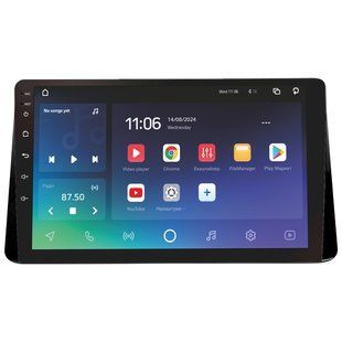 Штатная магнитола Sigma X10464 4+64 Gb 4G DSP Mitsubishi Eclipse Cross 1 2017-2021 (F2) 10"