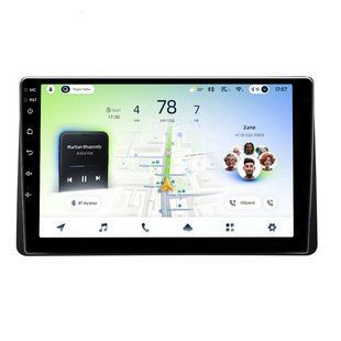 Штатна магнітола Teyes CC4L 4+64 Gb Renault Arkana 2019-2023 (F2) 10"