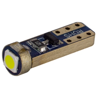 Світлодіоди в габаритні вогні. підсвітку номера та в салон DriveX NTR_LED_0340