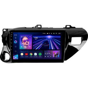 Штатна магнітола Teyes CC3 4+32 Gb Toyota Hilux Pick Up AN120 2015-2020 10"