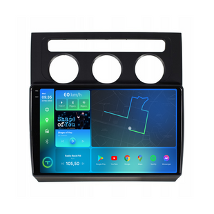 Штатна магнітола Torssen 2K VW Touran 1 (2003-2010) FL9 4+64Gb 4G Carplay DSP