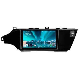 Штатная магнитола Teyes CC4 2K 6+64 Gb Toyota Avalon 4 IV XX40 2012 - 2018 9" (L1)