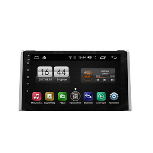 Штатна магнітола Torssen Toyota Rav4 2019+ FL10 4+64Gb 4G Carplay DSP