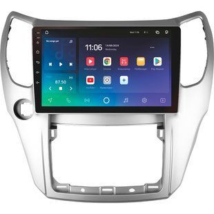 Штатна магнітола Sigma X10464 10 4+64 Gb Great Wall Hover M4 1 2012-2017 10"
