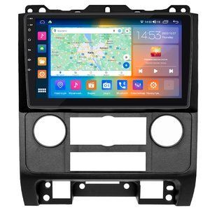 Штатна магнітола Lesko для Mazda Tribute II 2007-2011 екран 9" 4/64Gb CarPlay 4G Wi-Fi GPS Prime