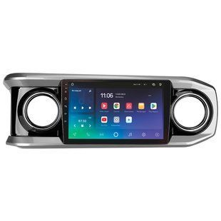Штатная магнитола Sigma X10432 4+32 Gb 4G DSP Toyota Tacoma N300 2015-2023 (F2) 10"