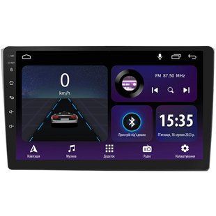 Штатна магнітола Sigma E10232 2+32 Gb Mazda CX-9 TB 2006-2016 10"