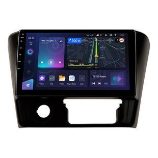 Штатная магнитола Teyes CC3L 4+64 Gb Mitsubishi LANCER IX GLX 9 2007-2015 Black 9"