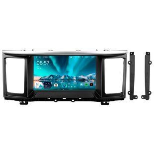 Штатна магнітола Teyes CC4 2K 6+64 Gb Nissan Pathfinder 4 R52 (F1) 2012-2020 (D) 9" (L3)