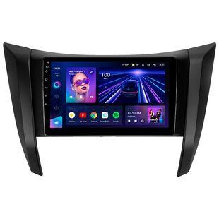 Штатна магнітола Teyes CC3 4+32 Gb Nissan Navara D23 4 2014-2021 (B) 9"