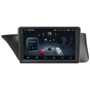 Штатна магнітола Teyes CC4 Pro 2K 8+128 Gb Lexus ES ES200 ES250 ES300h ES350 XV60 VI 6 2012-2018 (A) 9" (L2)