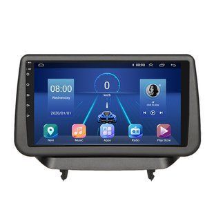 Штатна магнітола Lesko для Mazda CX-3 I 2015-2018 екран 9" 4/64Gb 4G Wi-Fi GPS Top