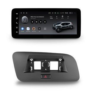 Штатна магнітола Teyes LUX ONE 6+128 Gb Audi Q5 8R (A) 2008-2017