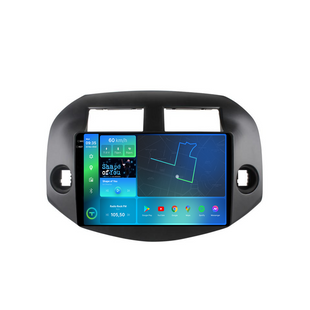 Штатная магнитола Torssen 2K Toyota Rav4 2006-2012 F10432 4G Carplay DSP