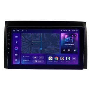 Штатна магнітола AMS MOSS M2 4+32 Gb Isuzu D-MAX, MU-7/Chevrolet Colorado 2006-2012 9"