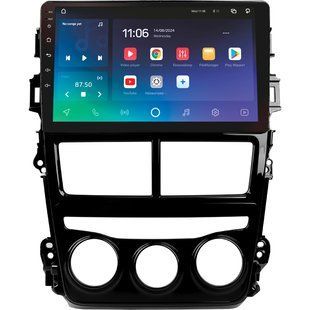 Штатна магнітола Sigma PRO 9432 4+32 Gb 4G DSP Toyota Yaris Vios 2017-2020 (F1) 9" (L1)