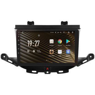 Штатна магнітола Sigma S9464 4+64 Gb Opel Astra K 2015-2022 (B) 9"