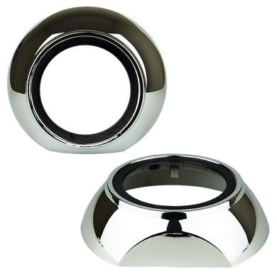 Маска декоративна для автомобільних фар DriveX MS Z-114 3.0" Lens