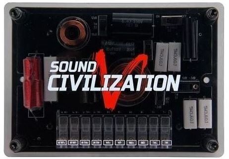Кросовер Kicx Sound Civilization X6