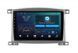 Штатний головний пристрій Soundbox MTX-9471 для Toyota Land Cruiser LC100 2003-2008 / Lexus LX470 2002-2007 (клімат) MTX 2K-9471