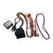 Штатна магнітола Volkswagen Golf 2012-2021 Silver Decker D10-006 4x64, 4G