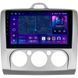 Штатна магнітола AMS MOSS M2 4+32 Gb Ford Focus 2 Mk 2 2004-2011 (F1) 9"