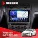 Штатна магнітола Volkswagen Golf 2012-2021 Silver Decker D10-006 4x64, 4G