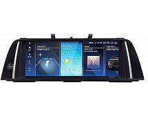 Штатна магнітола AMS BMW 5 Series F10 (2009-2012) Original CIC 4+64Gb 10.25"