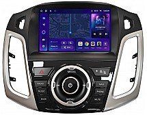 Штатна магнітола AMS MOSS M3 4+32 Gb Ford Focus 3 2012-2019 B-MOD Black 9"