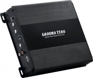 2-канальний підсилювач Ground Zero GZIA 2130HPX-II