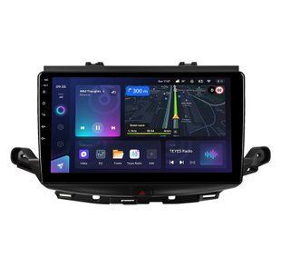 Штатна магнітола Teyes CC3L 4+32 Gb Vauxhall/Opel Astra K 2016-2020 Sedan 9"